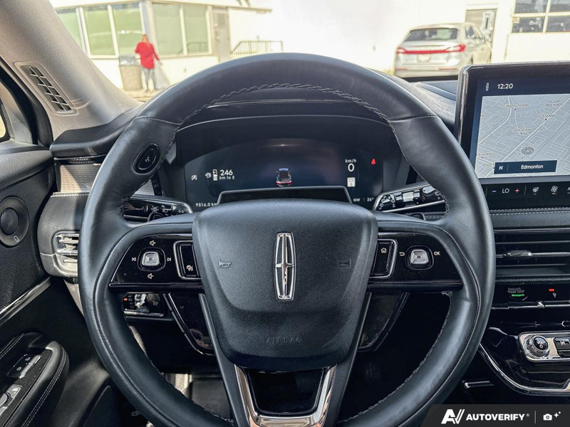 USED 2026 Lincoln Corsair Reserve - Red Exterior - $69,988 - Stock #EP4725 - VIN 5LMCJ2DA2TUL00024 - Photo 14