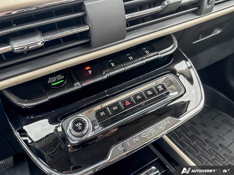 USED 2026 Lincoln Corsair Reserve - Crystal White Tricoat Exterior - $61,937 - Stock #EP4715 - VIN 5LMCJ2DA0TUL00085 - Photo 18