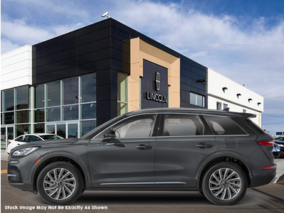 USED 2026 Lincoln Corsair Reserve - Asher Gray Exterior - $59,955 - Stock #EP4718 - VIN 5LMCJ2DA1TUL00077