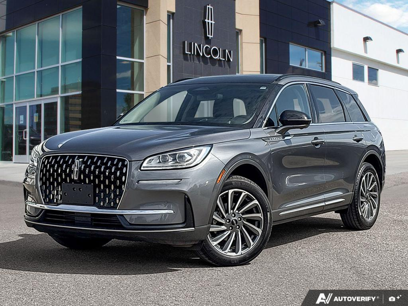 USED 2026 Lincoln Corsair Reserve - Asher Gray Exterior - $61,984 - Stock #EP4718 - VIN 5LMCJ2DA1TUL00077 - Photo 1