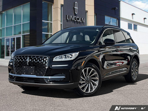 USED 2026 Lincoln Corsair Reserve - Infinite Black Metallic Exterior - $62,997 - Stock #EP4741 - VIN 5LMCJ2DA7TUL00083