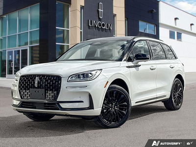 USED 2026 Lincoln Corsair Reserve - White Exterior - $67,908 - Stock #EP4740 - VIN 5LMCJ2DA2TUL00119
