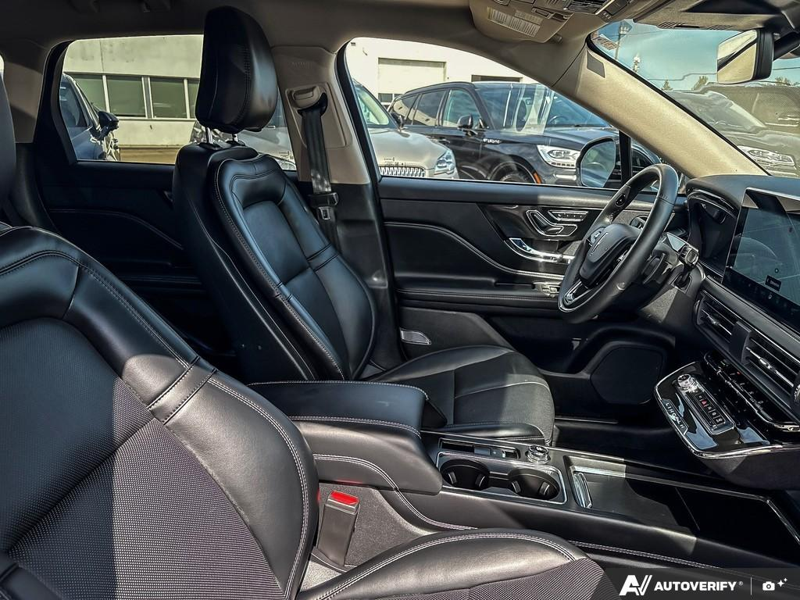USED 2026 Lincoln Corsair Reserve - Asher Gray Exterior - $61,984 - Stock #EP4718 - VIN 5LMCJ2DA1TUL00077 - Photo 22