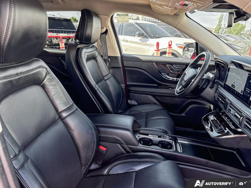 USED 2026 Lincoln Corsair Reserve - Red Exterior - $69,988 - Stock #EP4725 - VIN 5LMCJ2DA2TUL00024 - Photo 22
