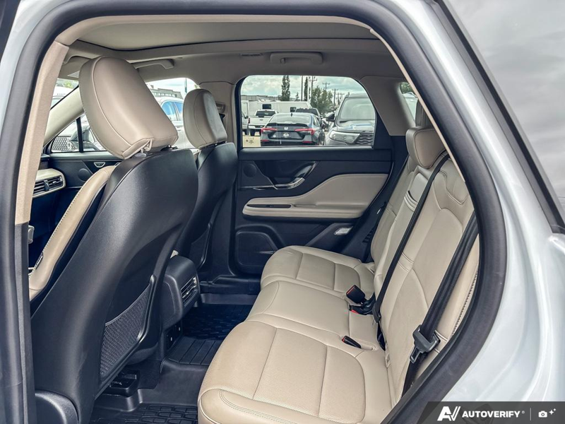 USED 2026 Lincoln Corsair Reserve - Crystal White Tricoat Exterior - $61,937 - Stock #EP4715 - VIN 5LMCJ2DA0TUL00085 - Photo 23