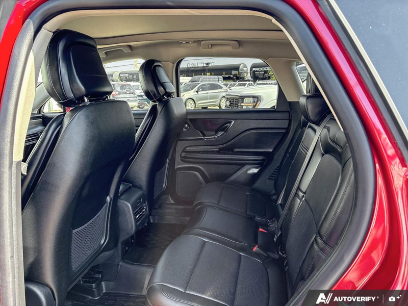 USED 2026 Lincoln Corsair Reserve - Red Exterior - $69,988 - Stock #EP4725 - VIN 5LMCJ2DA2TUL00024 - Photo 23