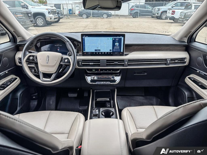 USED 2026 Lincoln Corsair Reserve - Crystal White Tricoat Exterior - $61,937 - Stock #EP4715 - VIN 5LMCJ2DA0TUL00085 - Photo 24