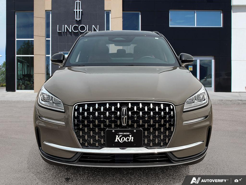 USED 2026 Lincoln Corsair Reserve - Harbor Gray Met Cc Exterior - $62,950 - Stock #EP4716 - VIN 5LMCJ2DA0TUL00037 - Photo 2