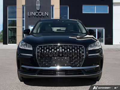 USED 2026 Lincoln Corsair Reserve - Infinite Black Metallic Clearcoat Exterior - $58,950 - Stock #EP4741 - VIN 5LMCJ2DA7TUL00083