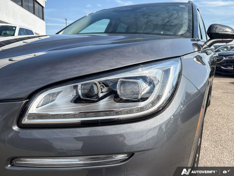 USED 2026 Lincoln Corsair Reserve - Asher Gray Exterior - $61,984 - Stock #EP4718 - VIN 5LMCJ2DA1TUL00077 - Photo 8