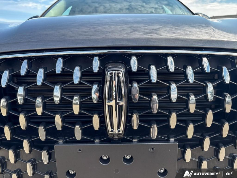 USED 2026 Lincoln Corsair Reserve - Asher Gray Exterior - $61,984 - Stock #EP4718 - VIN 5LMCJ2DA1TUL00077 - Photo 9