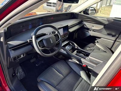 USED 2026 Lincoln Nautilus Reserve - MEDIUM LIGHT SPACE GRAY, PREMIUM LEATHER-TRIMMED HEAT/VENT CAPTA Interior - $69,998 - Stock #EP4758 - VIN 5LMPJ8KA3TJ988771