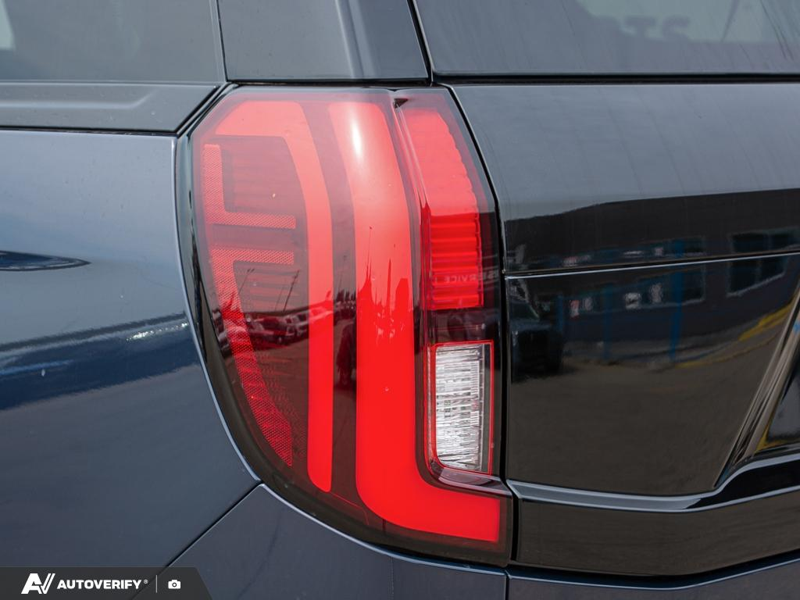 NEW 2027 Ford Expedition Platinum Max - Blue Ember Metallic Exterior / SALT CRYSTAL GREY, LEATHER-TRIMMED HEATED & VENTILATED FRONT CAP Interior - $114,369 - Stock #D70000 - VIN 1FMJK1M81VEA00793 - Photo 12