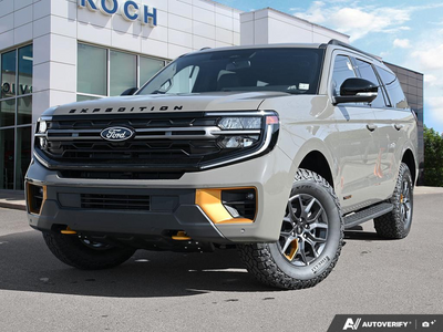 NEW 2027 Ford Expedition Tremor - Marsh Grey Exterior - $115,344 - Stock #E70010 - VIN 1FMJU1RG7VEA00811