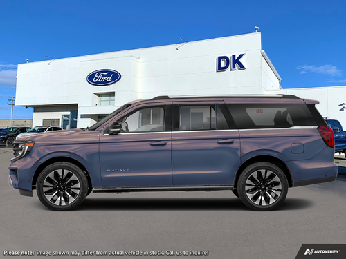 2027 Ford Expedition Platinum Max