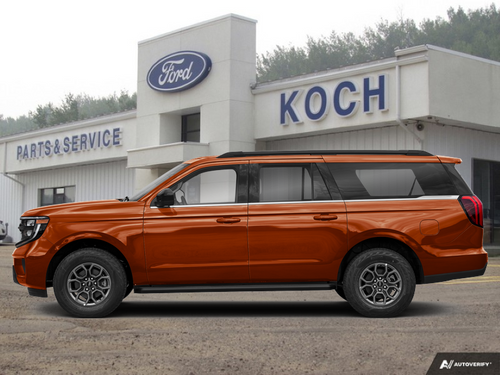 2027 Ford Expedition Active Max