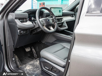 NEW 2027 Ford Explorer ACTIVE W/200A PKG - DARK SPACE GREY ACTIVEX Interior - $60,564 - Stock #D70026 - VIN 1FMUK8DH4VGA17579