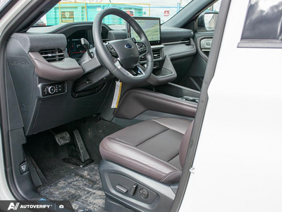 NEW 2027 Ford Explorer Platinum - MOJAVE DUSK LEATHER Interior - $78,794 - Stock #D70050 - VIN 1FMWK8HC4VGA05357