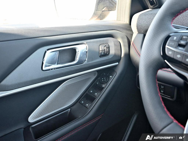 NEW 2027 Ford Explorer ST - Agate Black Metallic Exterior / ONYX MIKO Interior - $76,564 - Stock #E70066 - VIN 1FMWK8GC4VGA04453 - Photo 15