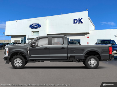 NEW 2027 Ford F-350 Super Duty PLATINUM - Carbonized Grey Metallic Exterior - $138,953 - Stock #D70019 - VIN 1FT8W3BM9VEC11517