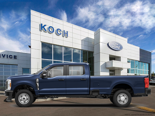 2027 Ford F-350 Super Duty PLATINUM