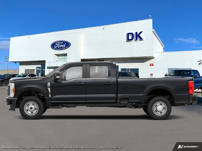 NEW 2027 Ford F-350 Super Duty PLATINUM - Agate Black Metallic Exterior - $133,798 - Stock #D70036 - VIN 1FT8W3BM7VEC33743