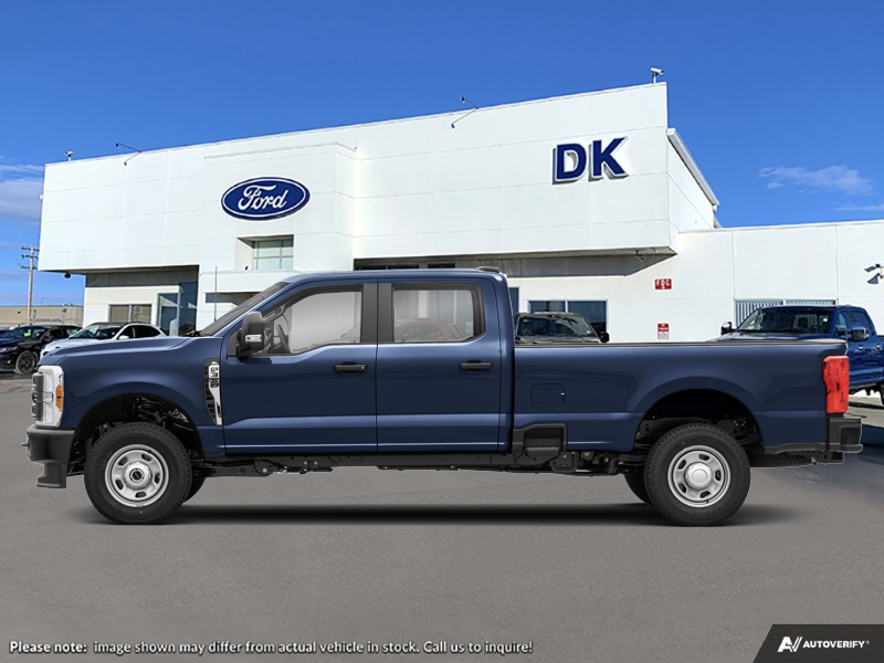 NEW 2027 Ford F-350 Super Duty PLATINUM - Neptune Blue Exterior / BLACK ONYX/PLATINUM BLUE, UNIQUE PLATINUM LEATHER 40/CONSOLE/40 Interior - $138,953 - Stock #D70020 - VIN 1FT8W3BM7VEC01312 - Photo 1