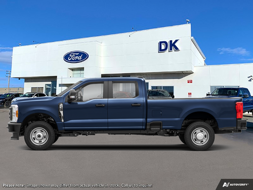 2027 Ford F-350 Super Duty PLATINUM