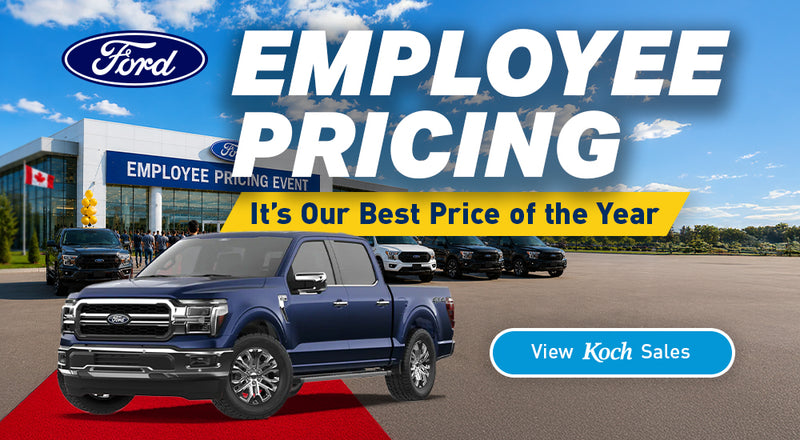 Build Your Ford Your Way