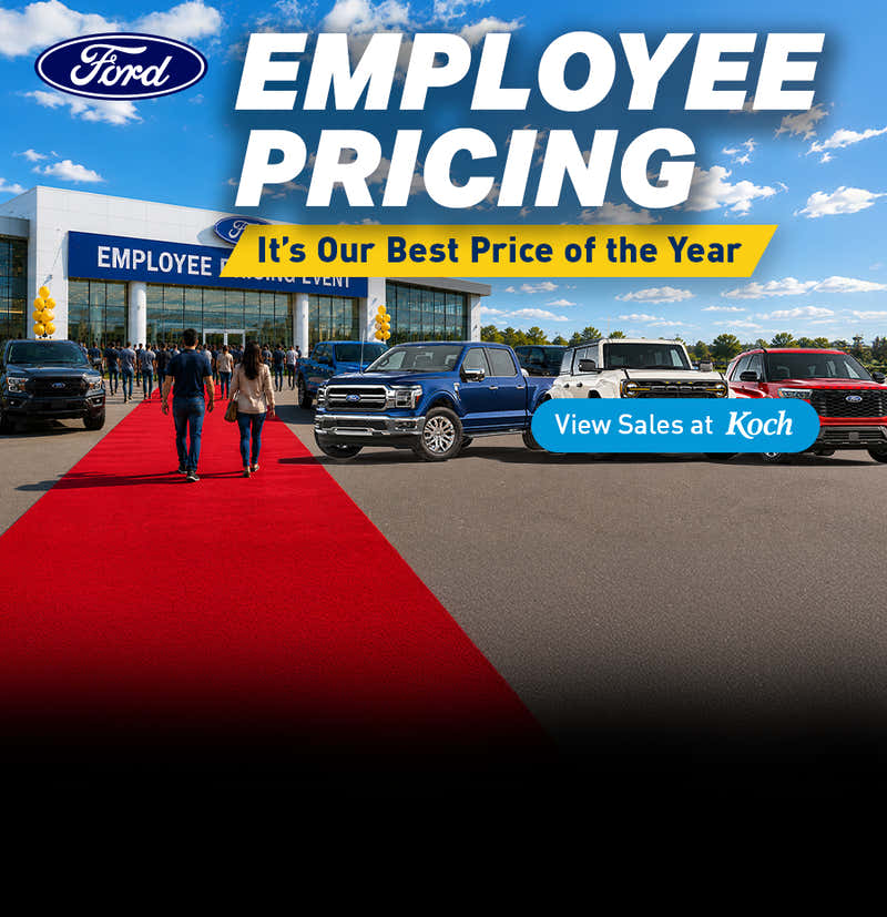 Koch Ford Lincoln dealership