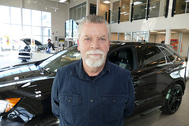 Brian Sylte - Parts Sales Representative