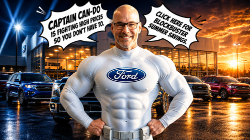 Koch Ford Lincoln promotion