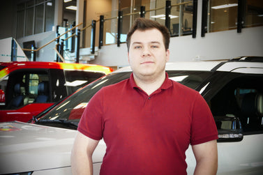 Colby Osterholm - Parts Consultant