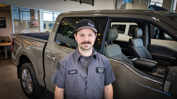 Colin Lajoie team member
