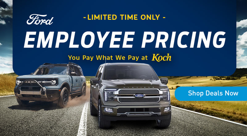 Build Your Ford Your Way