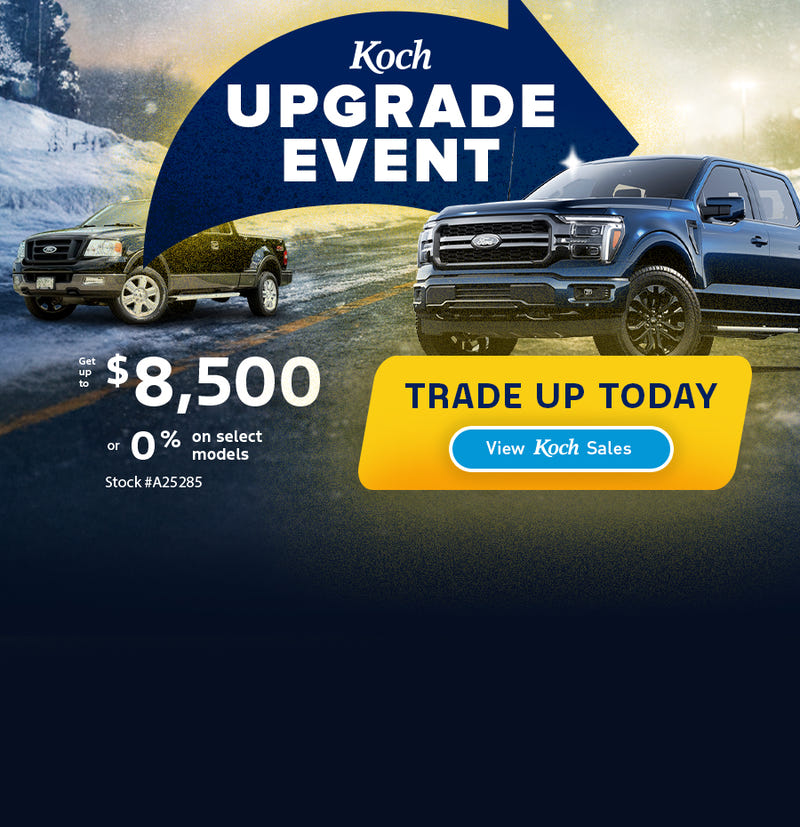Koch Ford Lincoln