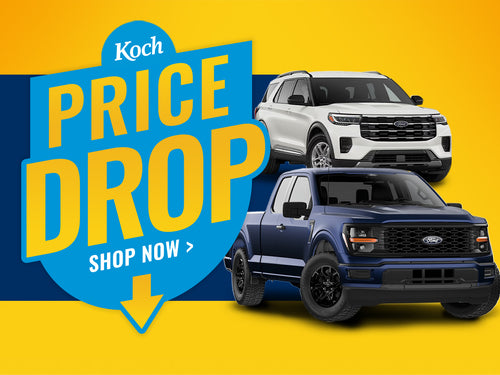 Koch Ford Lincoln promotion