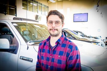 Geoffrey Mesenbrink - Parts Consultant