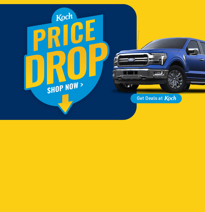 Koch Ford Lincoln dealership