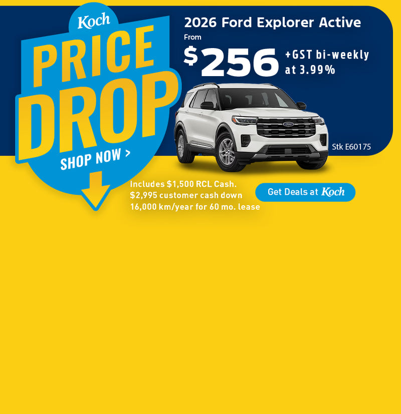 Koch Ford Lincoln dealership