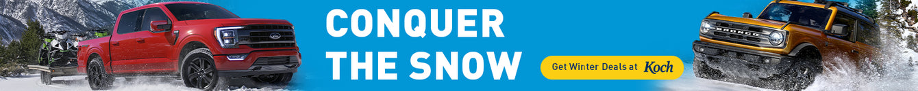 Koch Ford Lincoln Banner