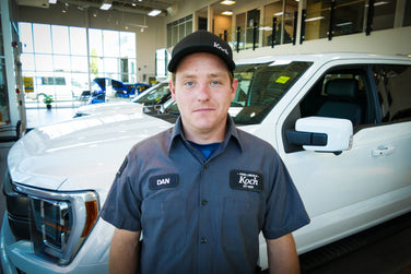 Daniel McLeod - Accessory Technician