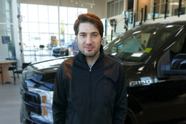 Ryan Devine - Parts Manager