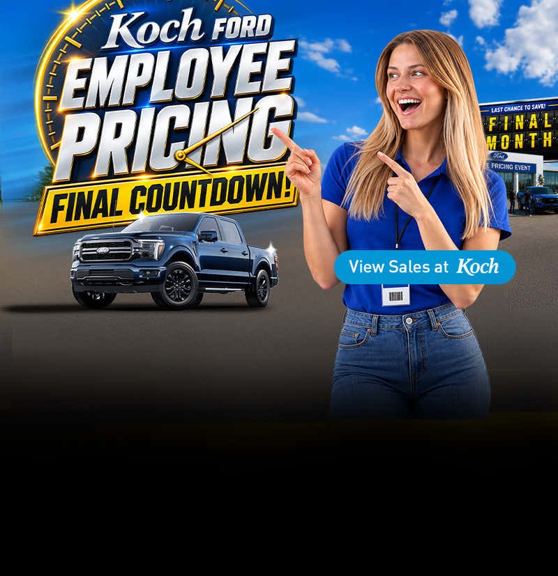 Koch Ford Lincoln dealership