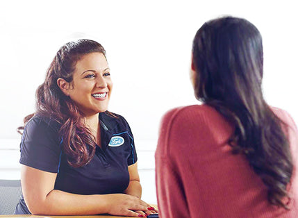 Customer Service Banner