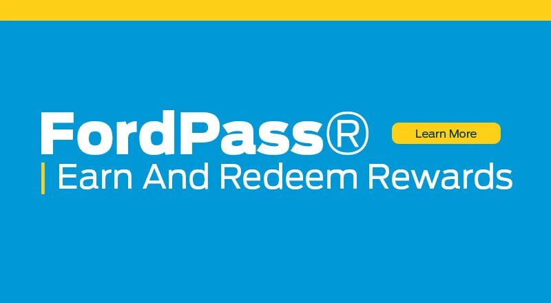 Koch Ford Lincoln Mobile Banner