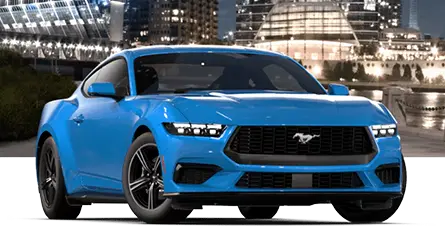 Mustang Fastback Premium