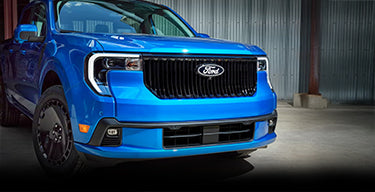 Ford Maverick Lobo Trim