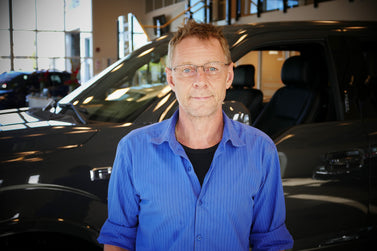 Peter Meyer - Parts Consultant